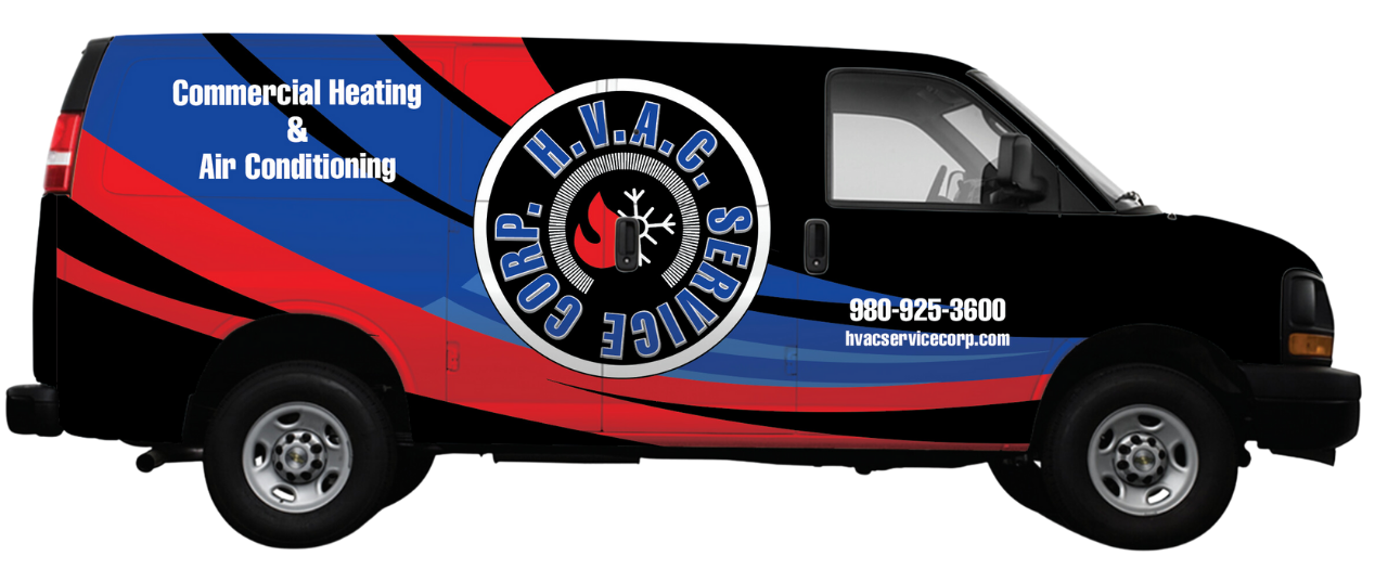 HVAC Service Solutions Logo