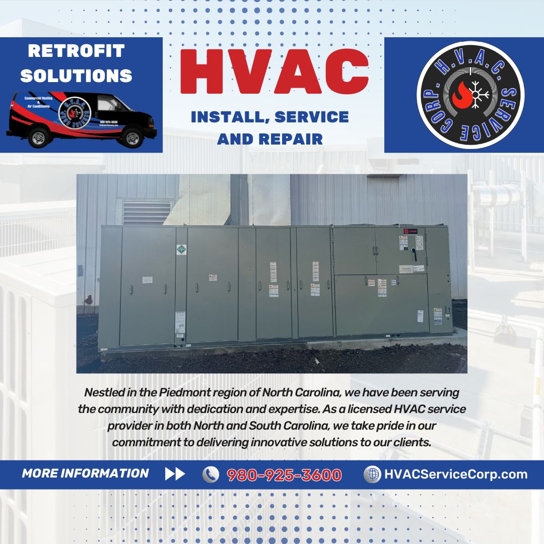 Enhancing Comfort and Efficiency: The Power of HVAC Retrofit Solutions