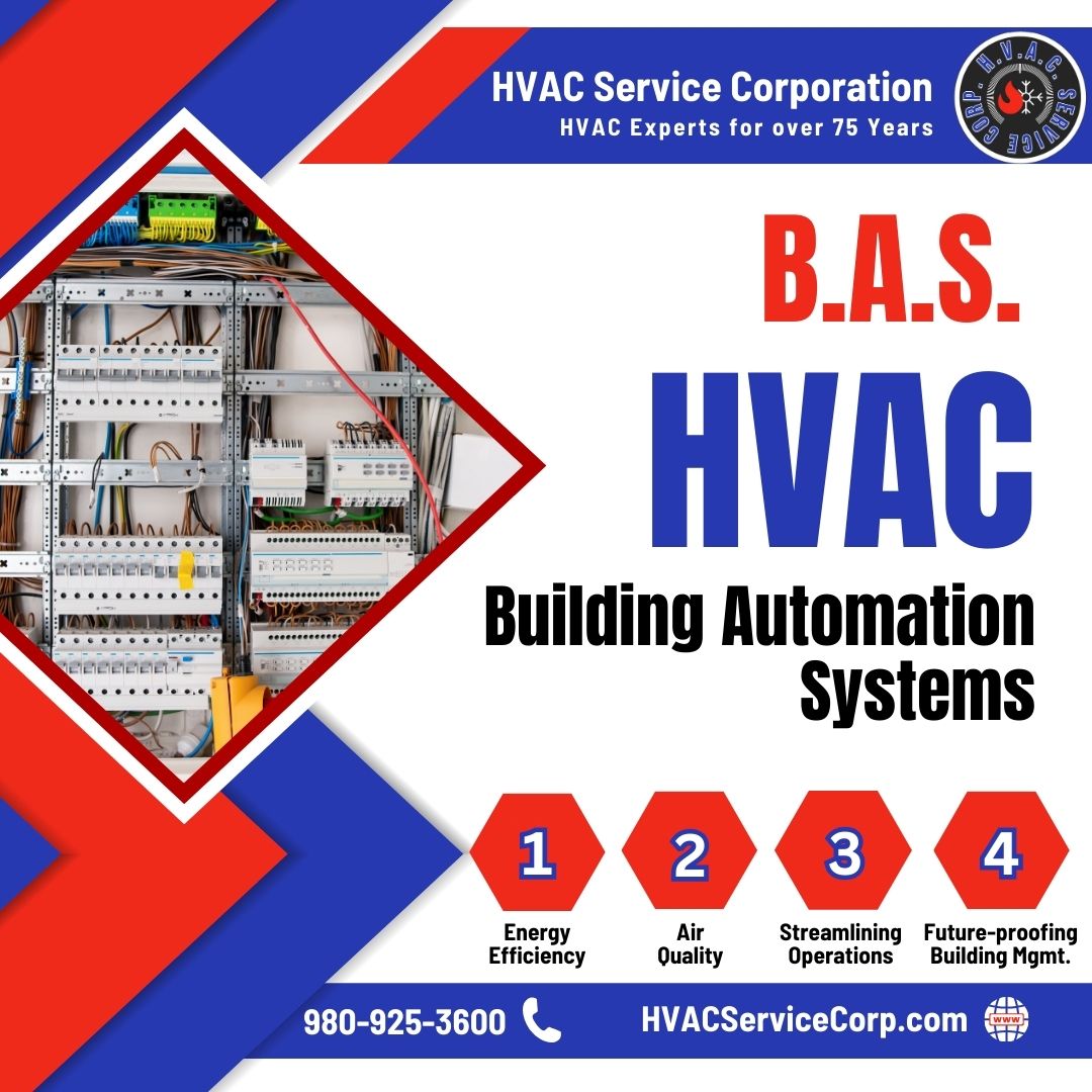 4 Reasons To Consider HVAC Building Automation Systems (BAS)