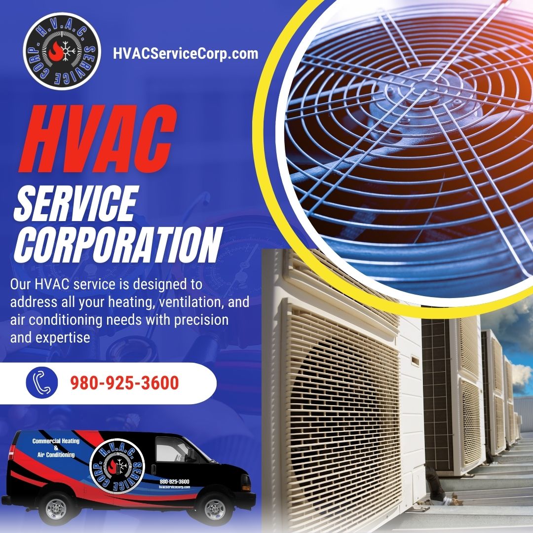 Looking for a Reliable HVAC Service Company?