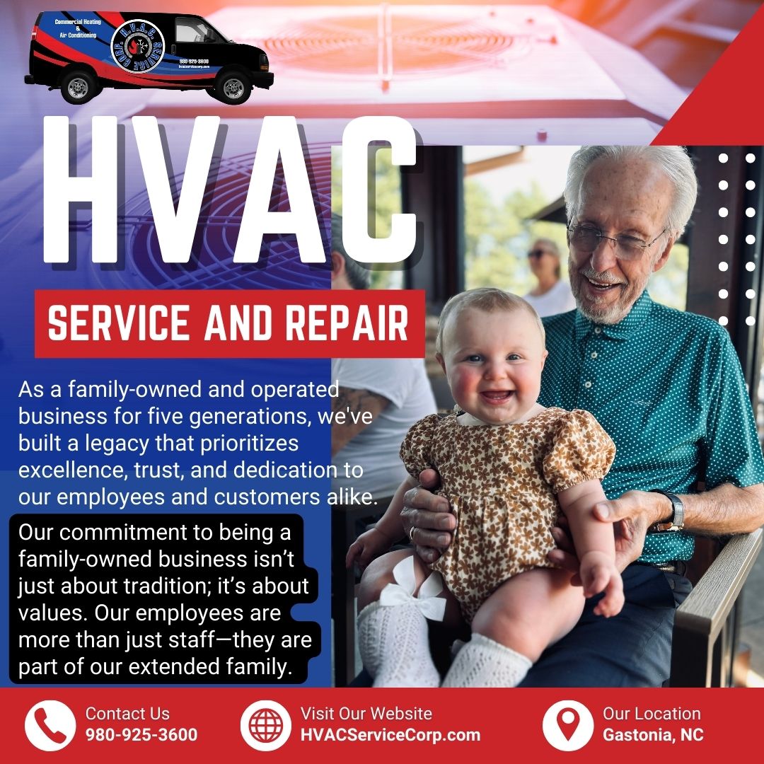 What It Means to Work for HVAC Service Corporation