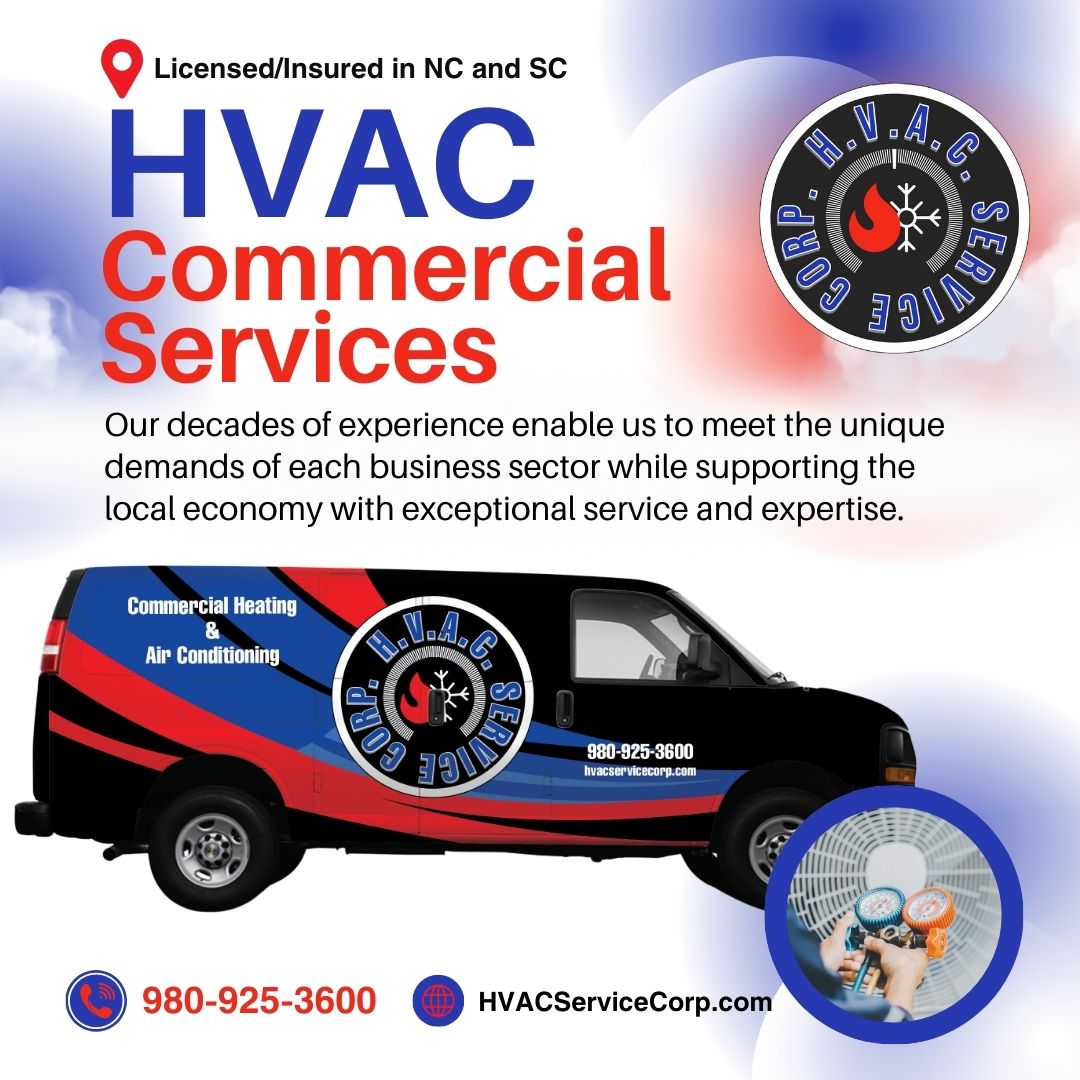 HVAC Service Corporation: Proudly Serving Diverse Industries for Over 75 Years